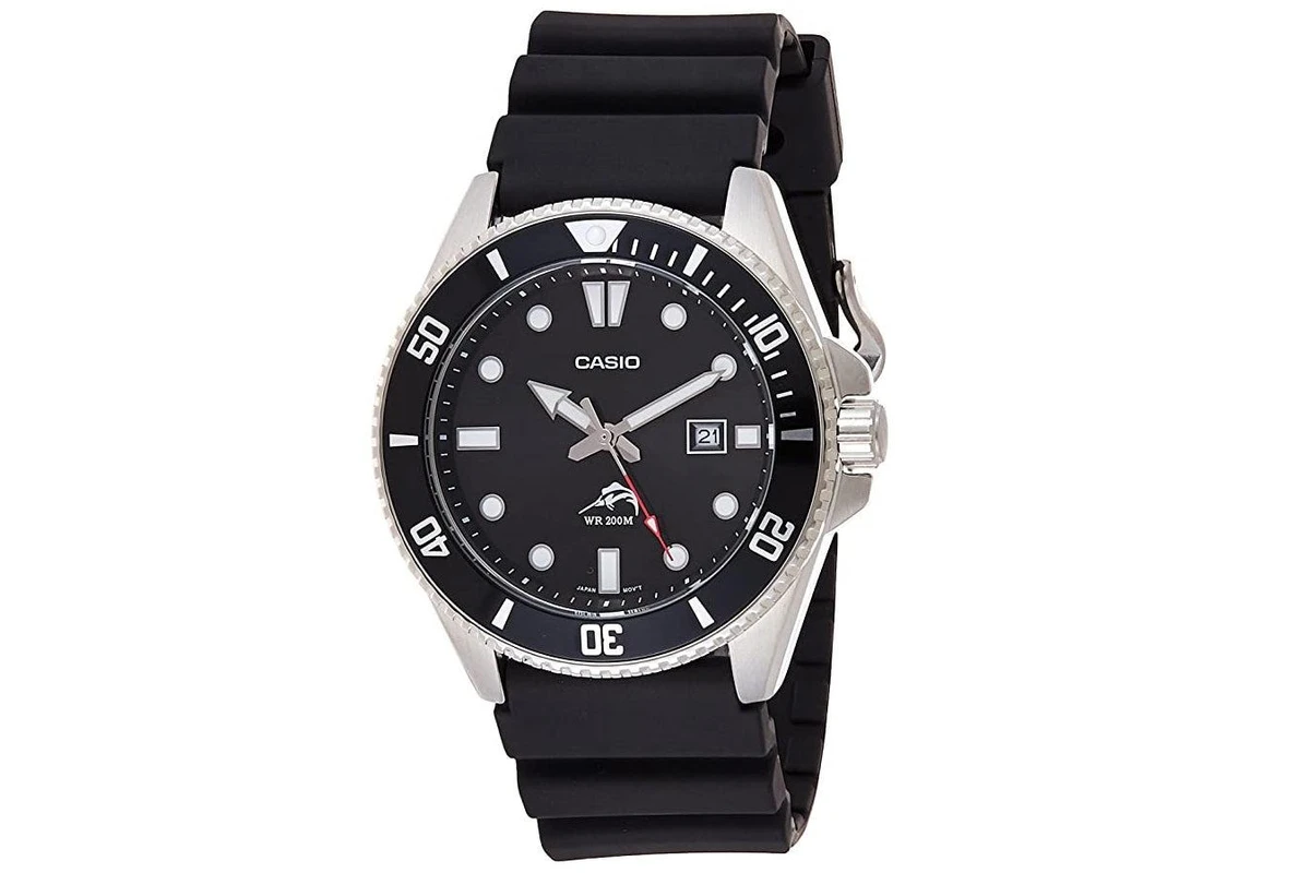 Casio MDV106 Series Unisex Analog Watch 200M Water Resistant - 2