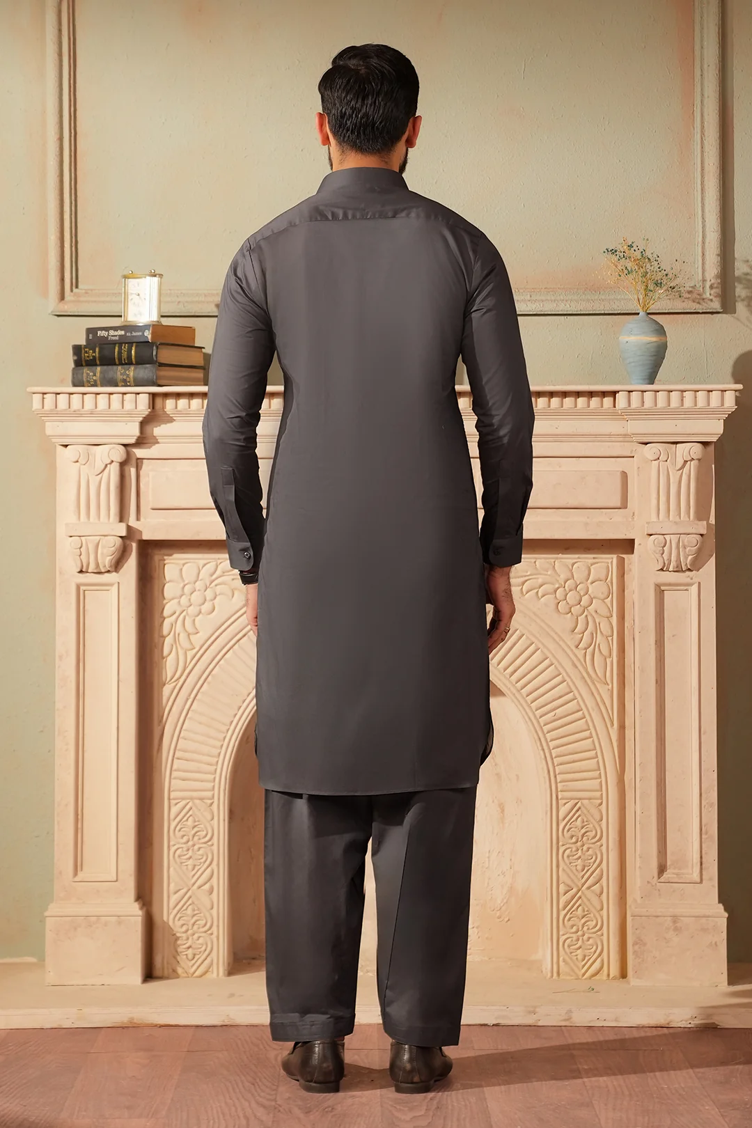 Comfort - Cotton Suit