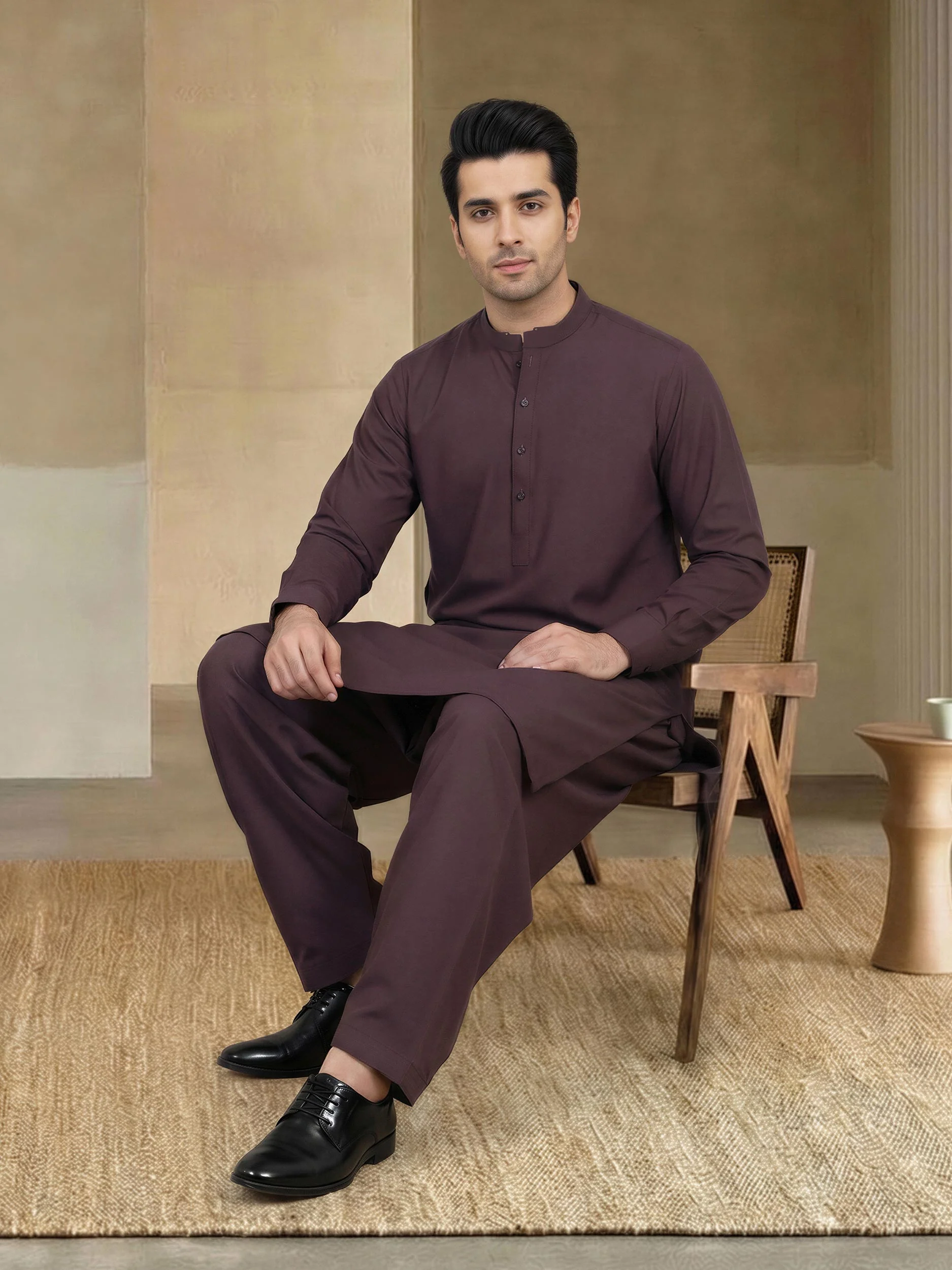 Comfort - Cotton Suit - 2